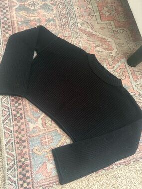 Wild Fable Ribbed Crewneck Women’s Sweater
